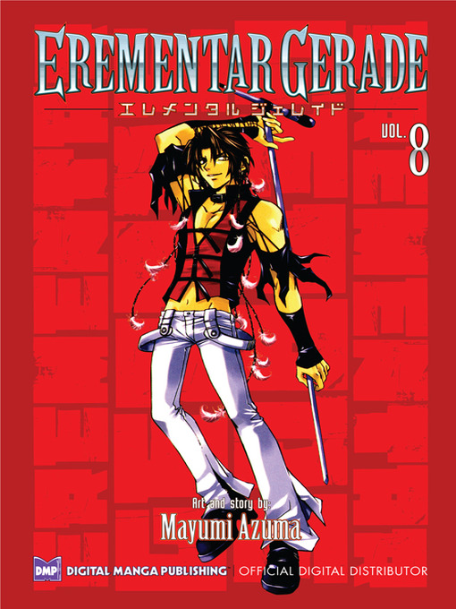 Title details for Erementar Gerade, Volume 8 by Mayumi Azuma - Available
